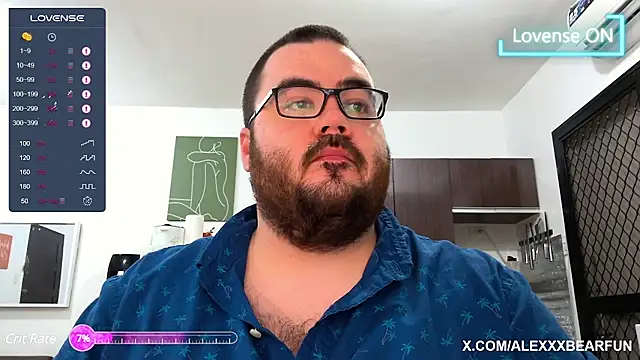 Snapshot of alexxxbear chatting on 03-20-25, 11:34 alexxxbear online show from 03-20-25, 11:34