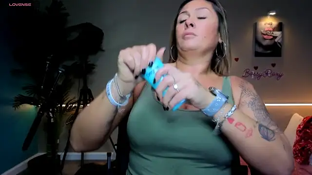 bossyroxy84 online show from 02-25-26, 12:33