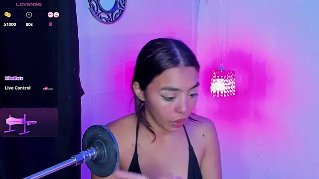 lanna brunette online show from 11-15-25, 12:42