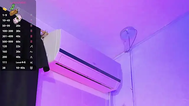 lanna brunette online show from 12-19-25, 01:13