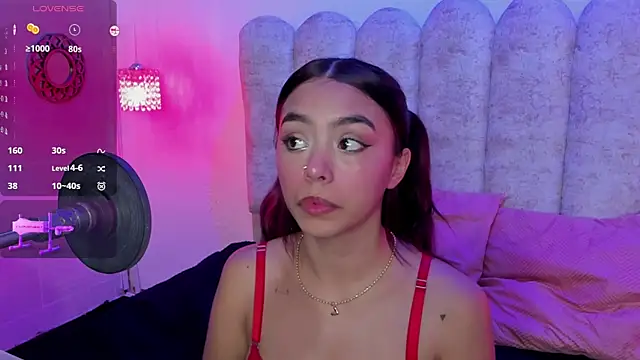 lanna brunette online show from 11-20-25, 01:01