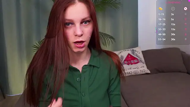 OdelinaFairbrother online show from 02-26-25, 10:27