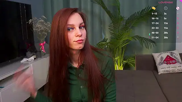 OdelinaFairbrother online show from 02-26-25, 07:23