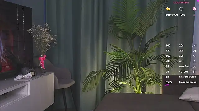 OdelinaFairbrother online show from 03-03-25, 06:31