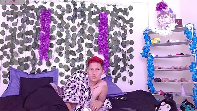 duo peludoo online show from 02-17-25, 09:10