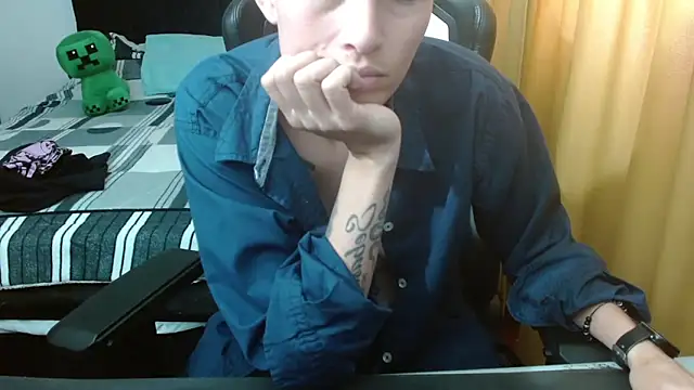 duo peludoo online show from 04-20-26, 05:03