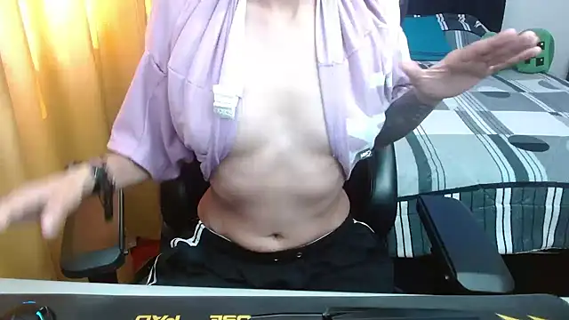 duo peludoo online show from 03-26-26, 01:53