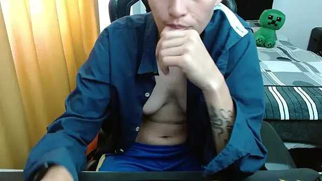 duo peludoo online show from 04-14-26, 03:50