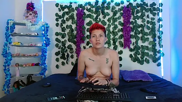 duo peludoo online show from 02-27-25, 03:08