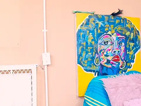 Snapshot of AfricanChinese chatting on 02-16-26, 07:18 AfricanChinese online show from 02-16-26, 07:18