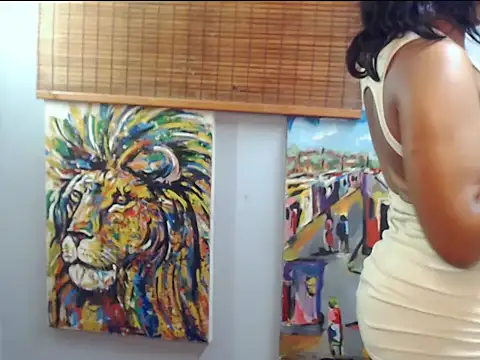 AfricanChinese online show from 11-15-25, 07:29