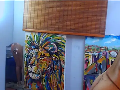 Snapshot of AfricanChinese chatting on 01-16-26, 08:35 AfricanChinese online show from 01-16-26, 08:35