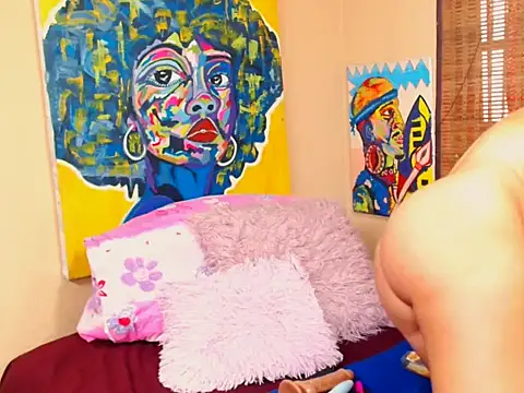 Snapshot of AfricanChinese chatting on 02-19-26, 07:05 AfricanChinese online show from 02-19-26, 07:05