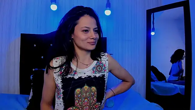 Snapshot of nicky_angel1 chatting on 03-12-25, 09:35 nicky angel1 online show from 03-12-25, 09:35