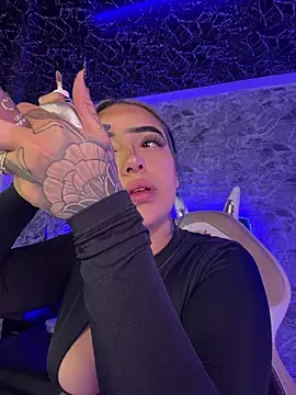 Scarlett-LS online show from 03-26-26, 03:27