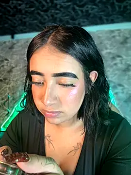 Scarlett-LS online show from 11-12-25, 02:15