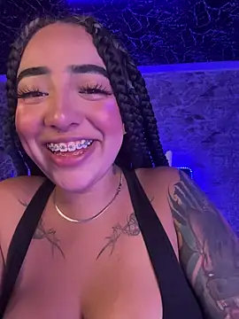 Scarlett-LS online show from 04-16-26, 02:45