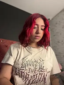 Scarlett-LS online show from 03-23-25, 01:42