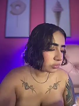 Scarlett-LS online show from 12-03-25, 02:23