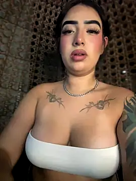 Scarlett-LS online show from 09-28-25, 02:07