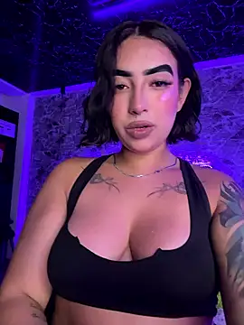 Scarlett-LS online show from 01-17-26, 03:21