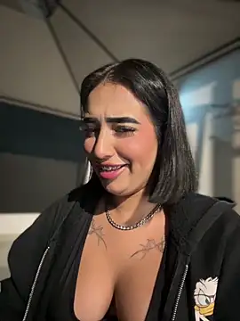 Scarlett-LS online show from 09-18-25, 01:30