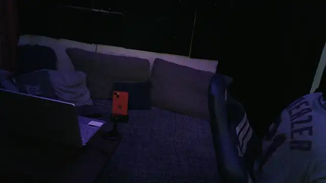 Snapshot of cheffboyrg chatting on 03-17-25, 12:42 cheffboyrg online show from 03-17-25, 12:42