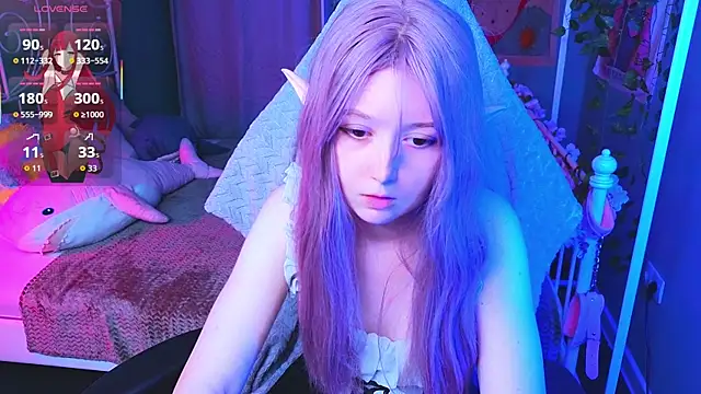 MizukiNoYoru online show from 09-27-25, 08:59