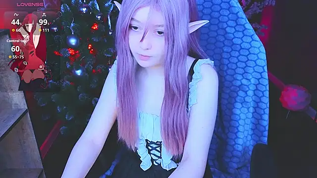 MizukiNoYoru online show from 01-11-26, 08:49