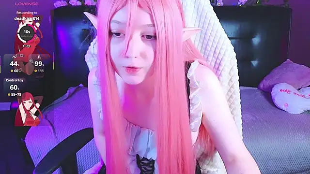 MizukiNoYoru online show from 10-03-25, 05:47