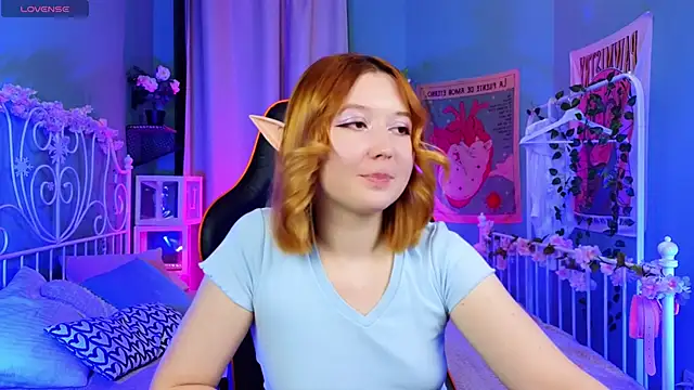 MizukiNoYoru online show from 02-28-25, 08:39