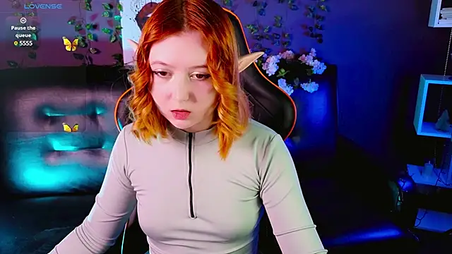 MizukiNoYoru online show from 03-20-25, 03:25