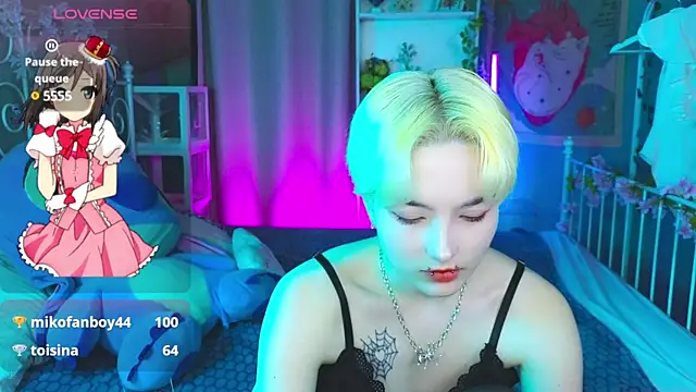 Akemi Sora  online show from 03-20-25, 06:31