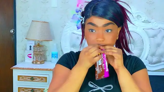 TianahGlow online show from 03-06-26, 09:10