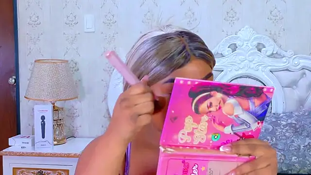 TianahGlow online show from 11-12-25, 08:23