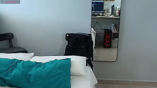 salvatore montt online show from 03-15-25, 10:11