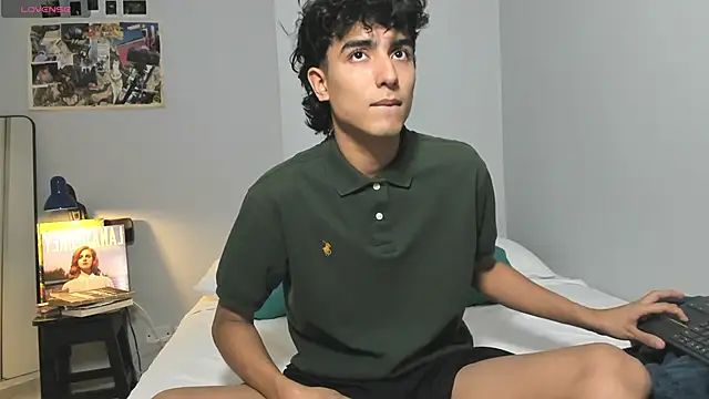 salvatore montt online show from 03-03-25, 12:01