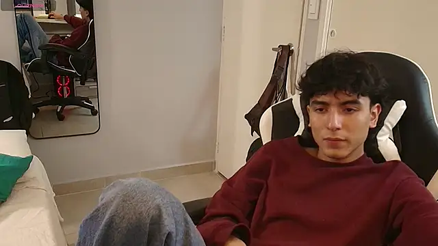 salvatore montt online show from 03-12-25, 07:46