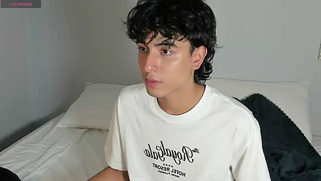 salvatore montt online show from 02-12-25, 02:56