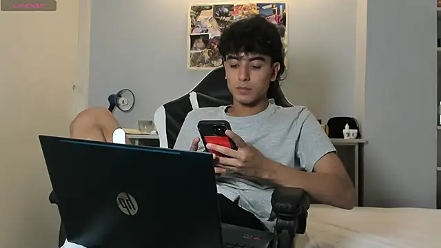 salvatore montt online show from 03-04-25, 12:50