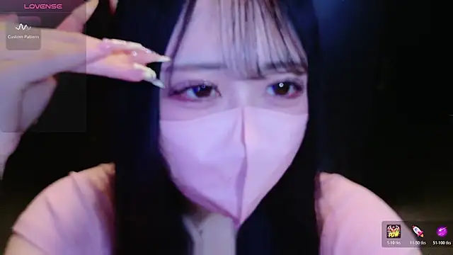 mao maochan online show from 08-05-26, 08:41
