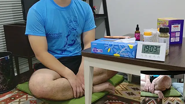 Snapshot of YARASERO-kun chatting on 10-14-25, 10:05 YARASERO-kun online show from 10-14-25, 10:05