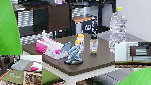 YARASERO-kun online show from 03-10-26, 01:31