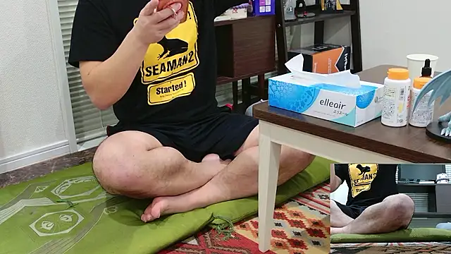 YARASERO-kun online show from 02-08-26, 11:52