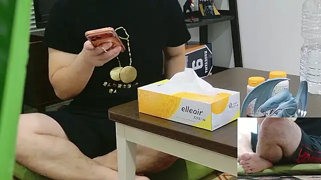 YARASERO-kun online show from 02-20-26, 11:01