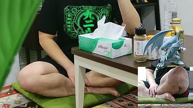 YARASERO-kun online show from 02-14-26, 10:26