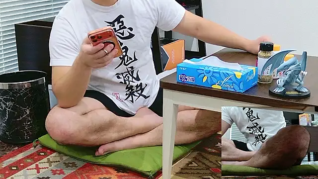 YARASERO-kun online show from 11-18-25, 06:06