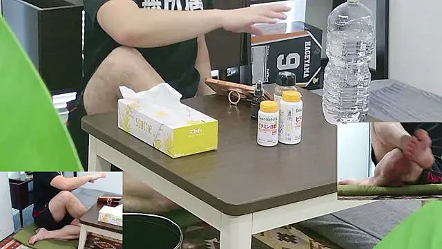 YARASERO-kun online show from 03-15-26, 04:41