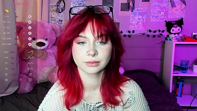 Snapshot of marynixoxo chatting on 03-26-26, 01:42 marynixoxo online show from 03-26-26, 01:42