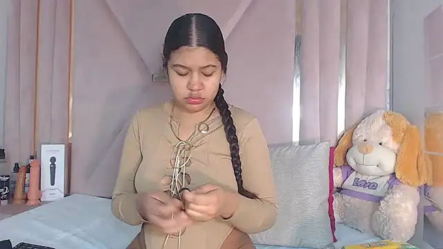 EvansDarling online show from 12-03-25, 11:53